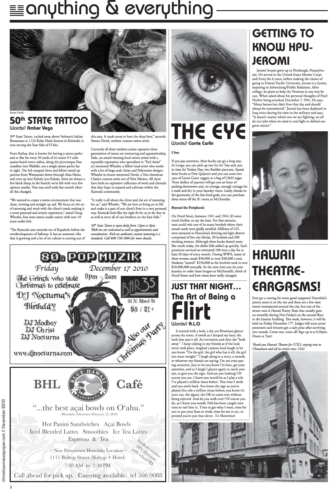 Chinatown Newspaper december 2010 8