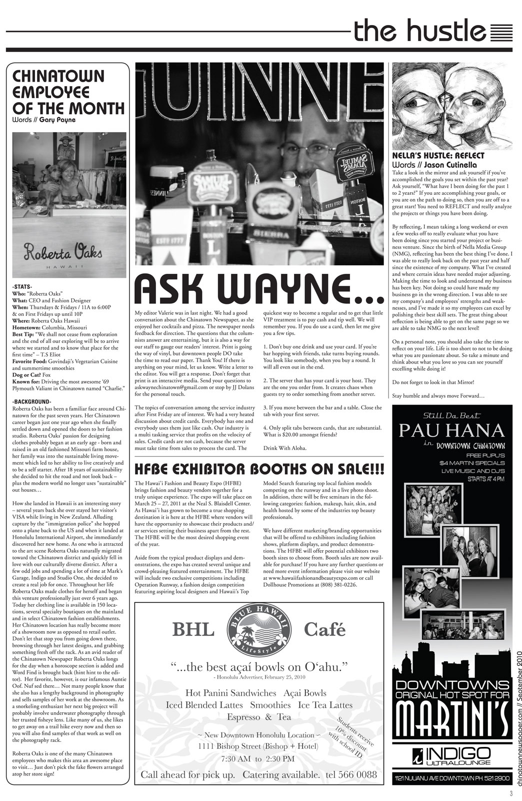 Chinatown Newspaper september 2010 3