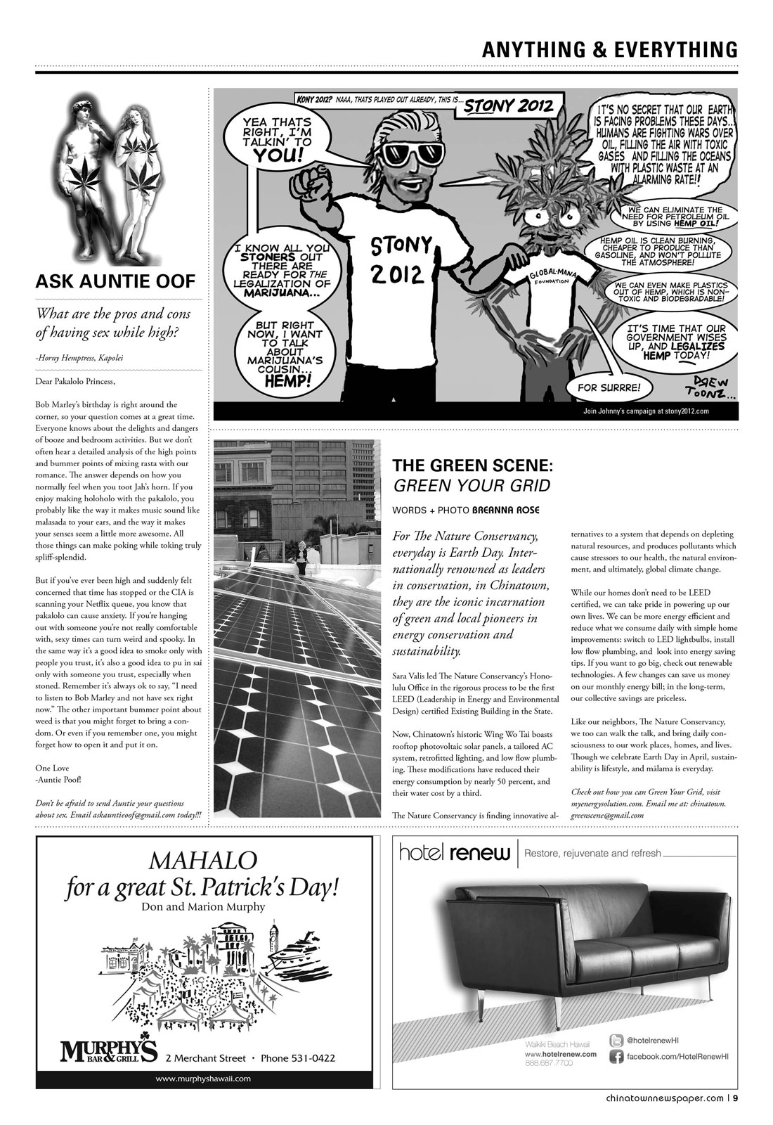 Chinatown Newspaper Honolulu april 2012 9