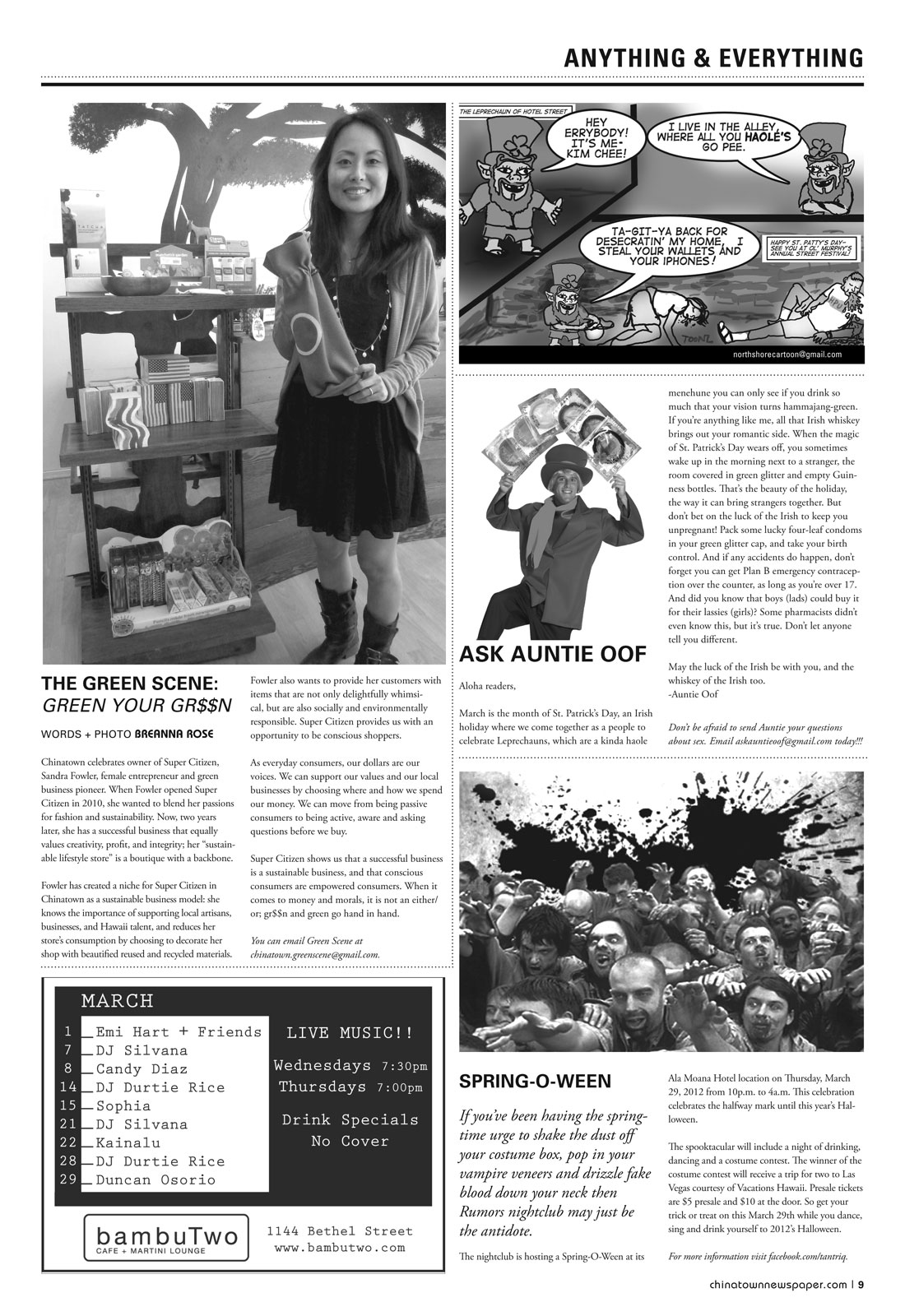 Chinatown Newspaper Honolulu march 2012 9