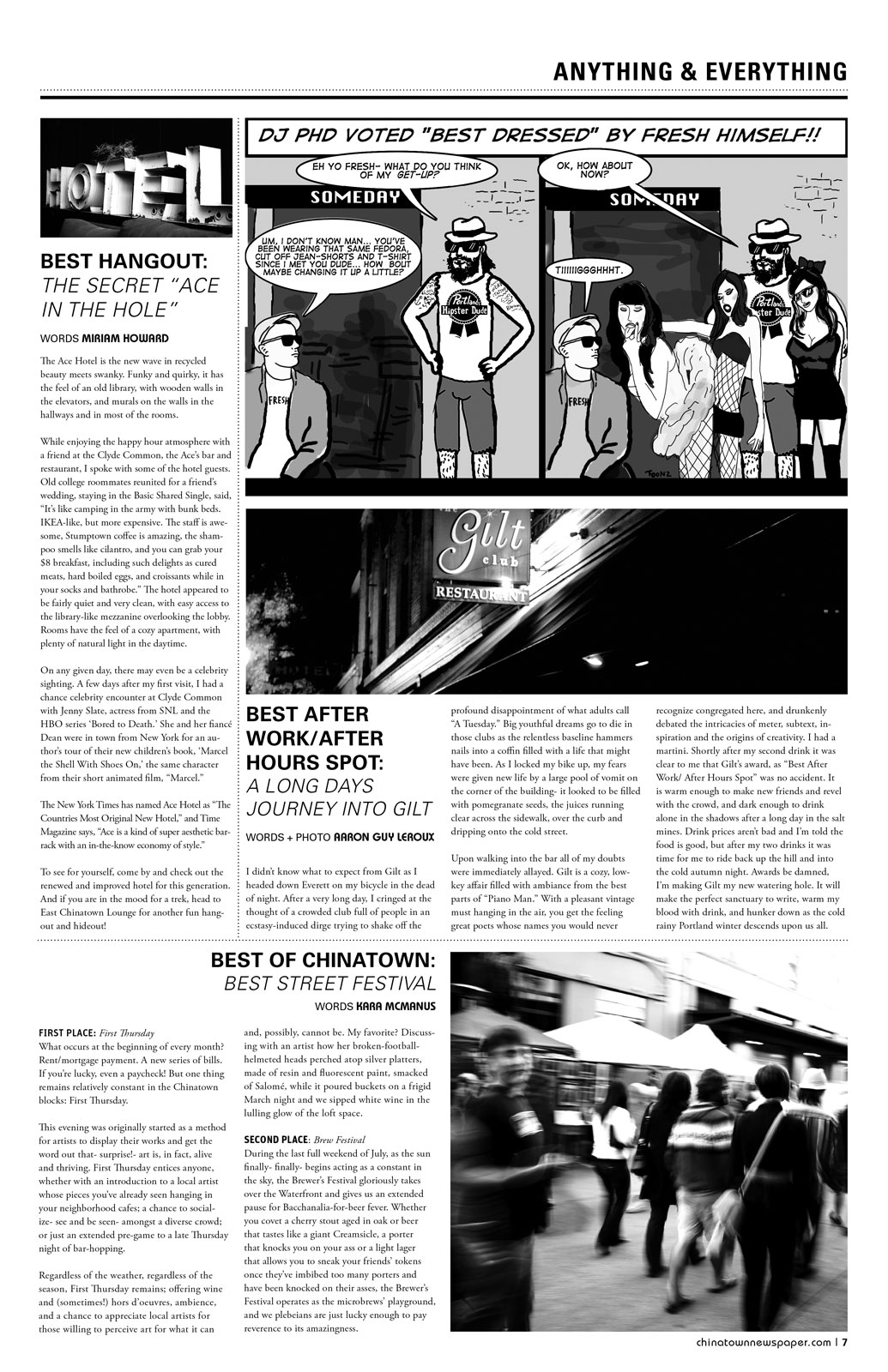Chinatown Newspaper december 2011 4