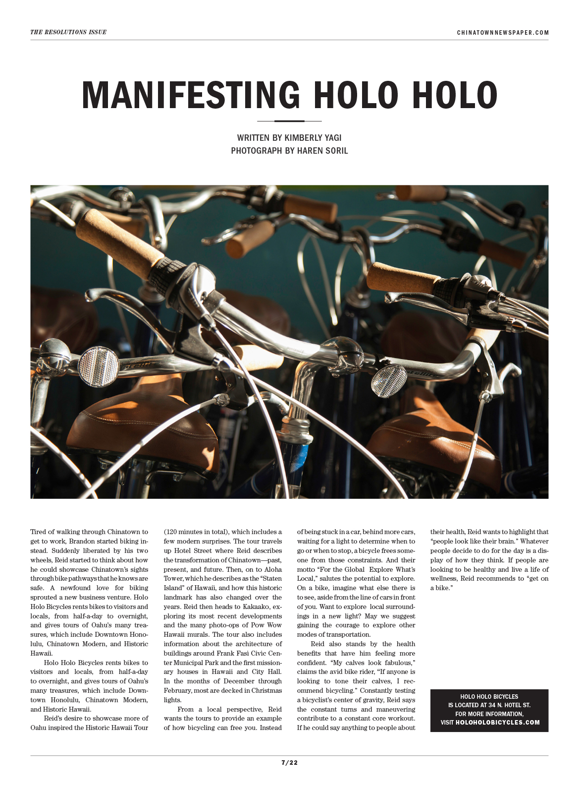 Chinatown Newspaper v6.1 8