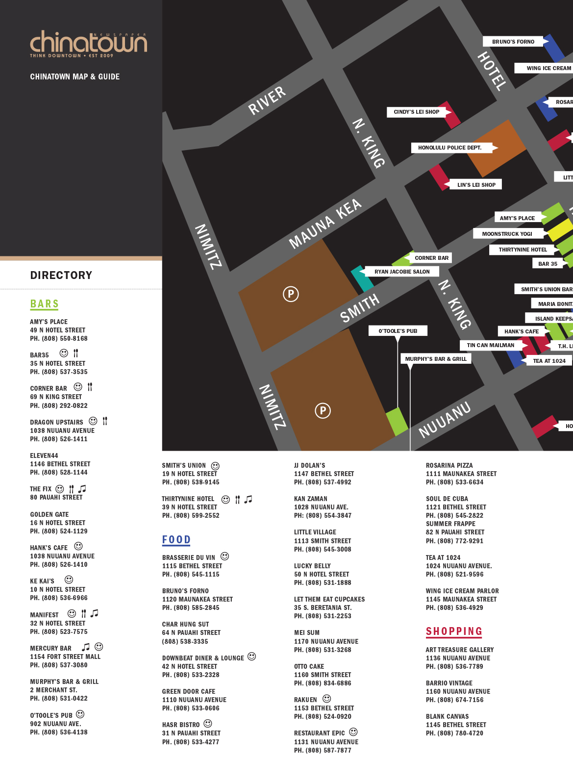 Chinatown Newspaper v6.1 12