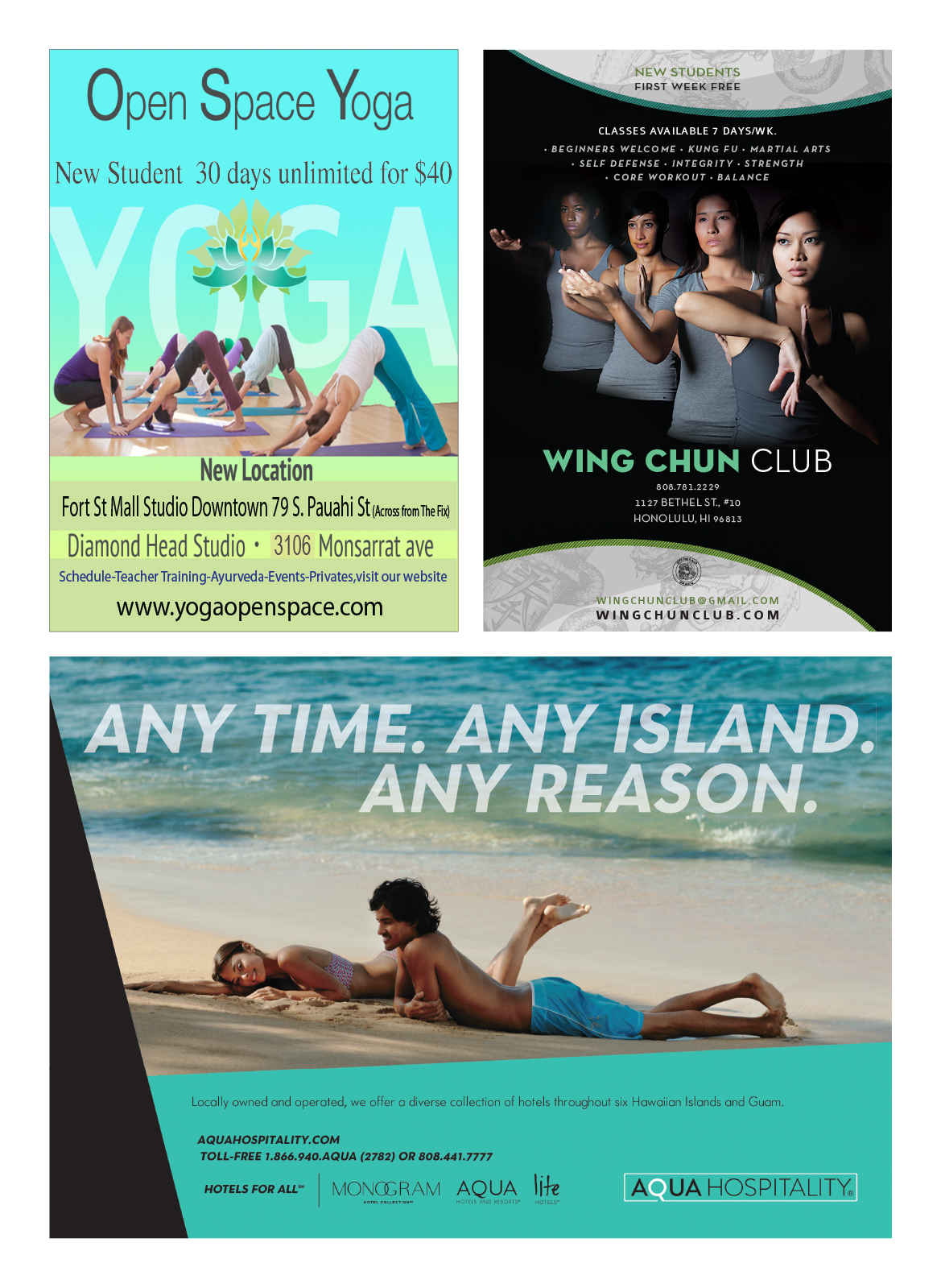 Chinatown Newspaper v6.1 2