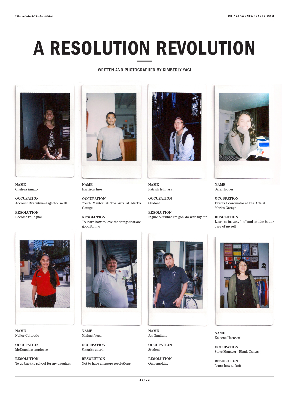 Chinatown Newspaper v6.1 3