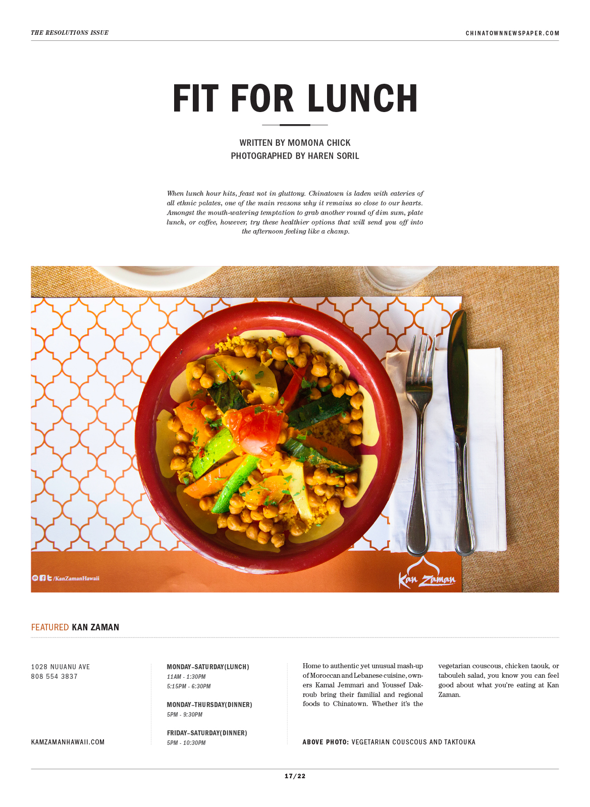 Chinatown Newspaper v6.1 5