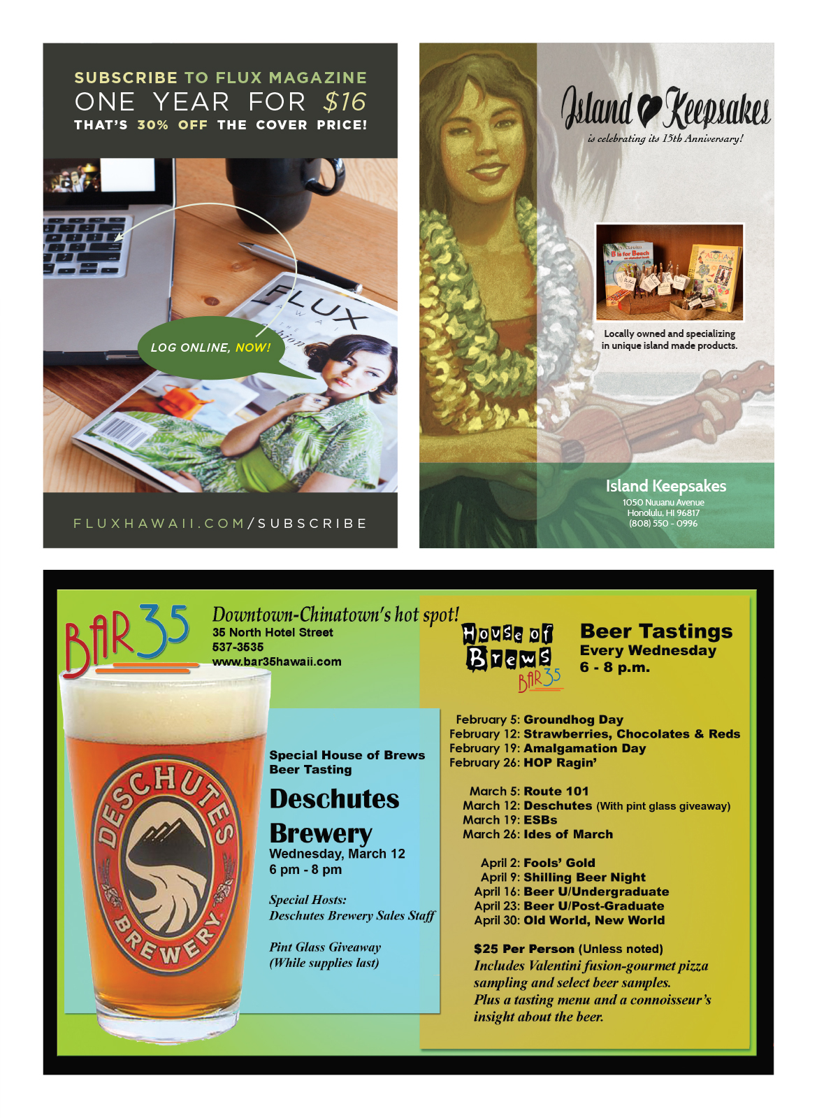 Chinatown Newspaper v6.1 10